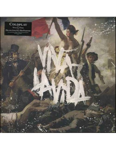 Coldplay - Viva La Vida Or Death And All His Friends