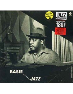 Count Basie - Basie Jazz + 2 Bonus Tracks