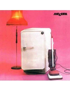 Cure - Three Imaginary Boys