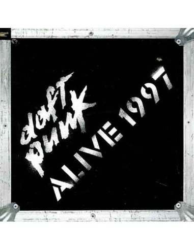 Daft Punk - Alive 1997