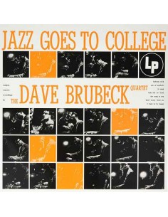 Dave Brubeck Quartet - Jazz Goes To College