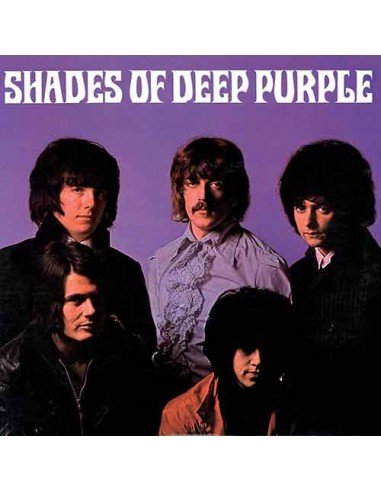 Deep Purple - Shades Of Deep Purple (Stereo)