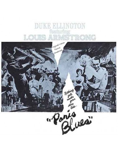 Duke Ellington - Paris Blues - Colour Vinyl