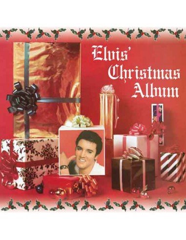 Elvis Presley - Elvis' Christmas Album