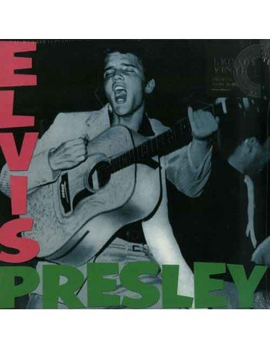 Elvis Presley - Elvis Presley