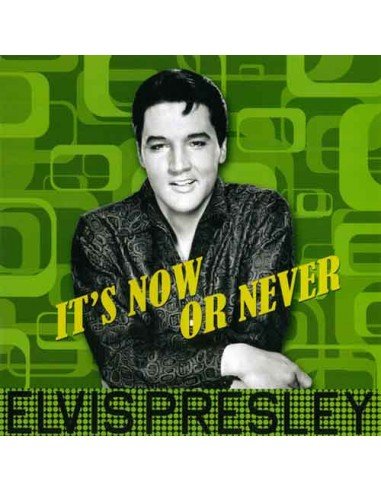 Elvis Presley - It'S Now Or Never