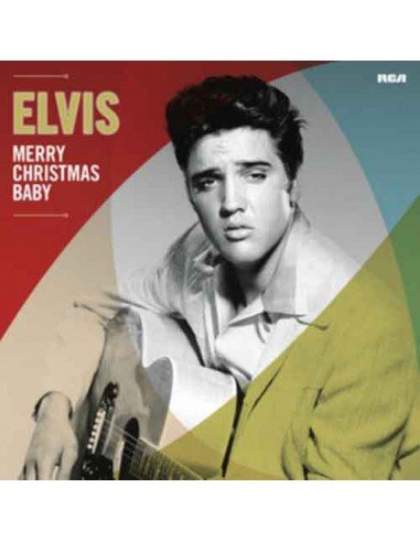 Elvis Presley - Merry Christmas Baby