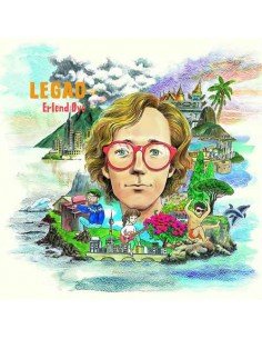 Erlend Oye - Legao