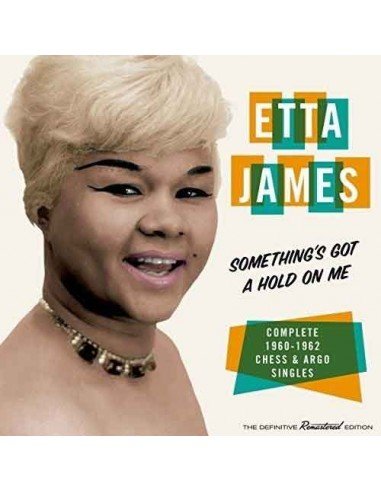 Etta James - Something'S Got A Hold On Me