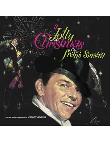 Frank Sinatra - A Jolly Christmas