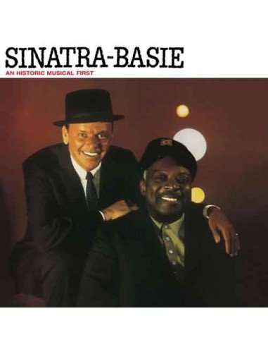 Frank Sinatra - Sinatra-Basie