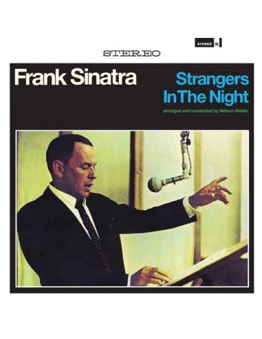 Frank Sinatra - Strangers In The Night