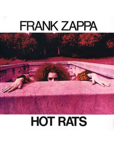 Frank Zappa - Hot Rats