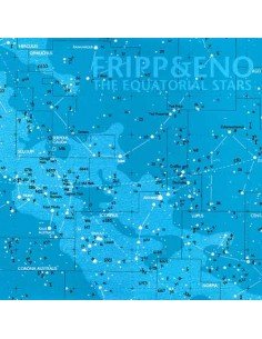 Fripp & Eno - The Equatorial Stars