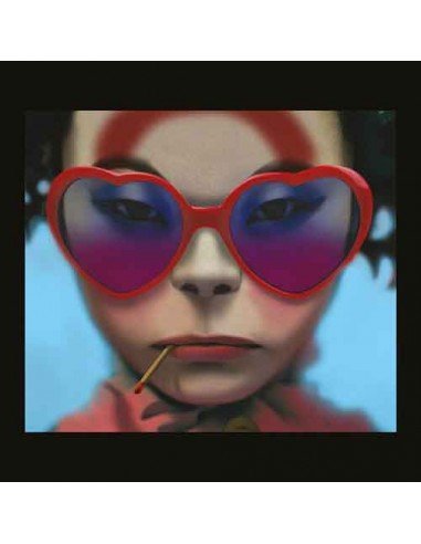 Gorillaz - Humanz