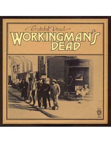 Grateful Dead - Workingman'S Dead