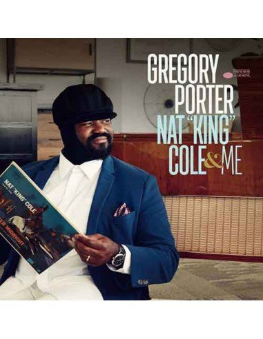 Gregory Porter - Nat King Cole & Me