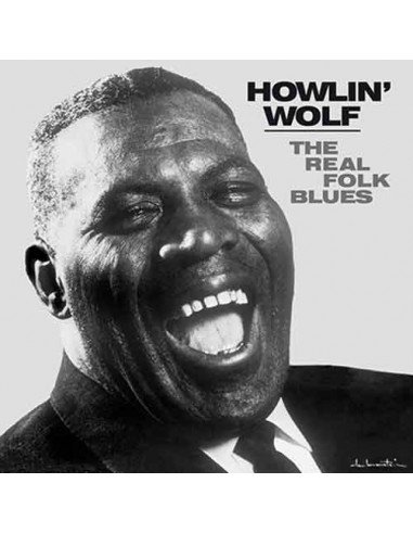 Howlin' Wolf - The Real Folk Blues