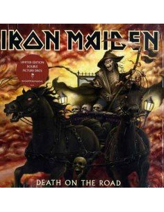 Iron Maiden - Death On The Road