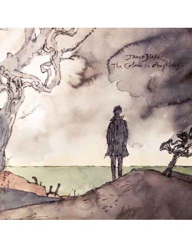 James Blake - The Colour In Anything