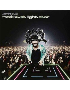 Jamiroquai - Rock Dust Light Star