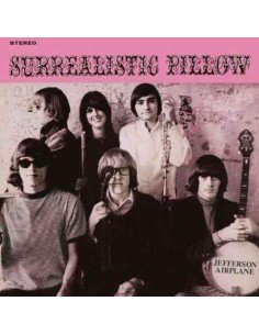 Jefferson Airplane - Surrealistic Pillow