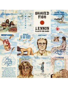 John Lennon - Shaved Fish