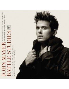 John Mayer - Battle Studies
