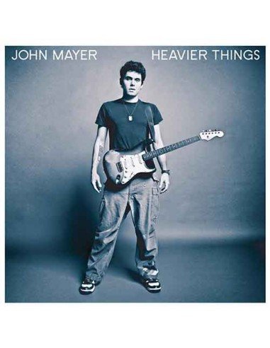 John Mayer - Heavier Things