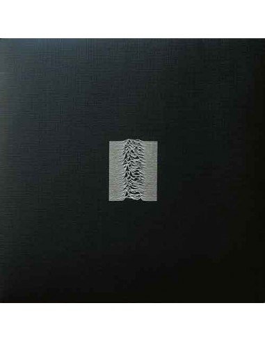 Joy Division - Unknown Pleasures