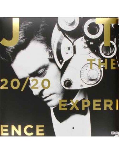 Justin Timberlake - The 20/20 Experience - 2 Of 2