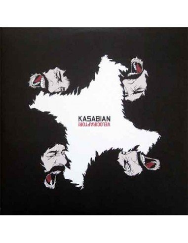 Kasabian - Velociraptor