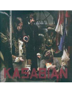 Kasabian - West Ryder Pauper Lunatic Asylum