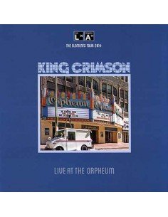 King Crimson - Live At The Orpheum