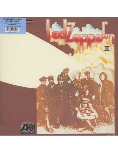 Led Zeppelin - Led Zeppelin Ii