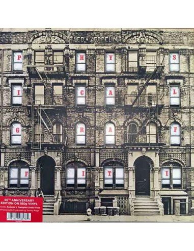 Led Zeppelin - Physical Graffiti