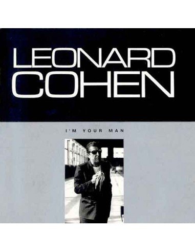 Leonard Cohen - I'M Your Man