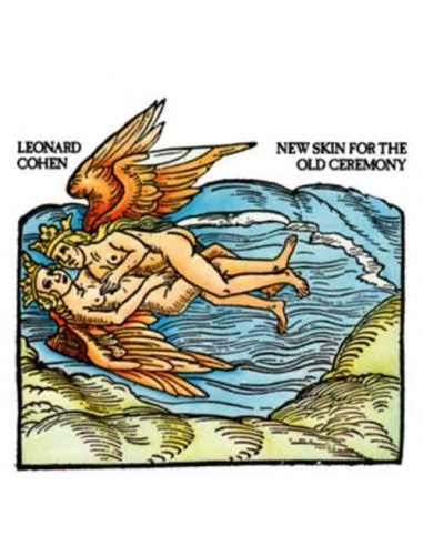 Leonard Cohen - New Skin For The Old Ceremony