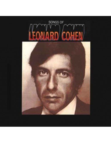 Leonard Cohen - Songs Of Leonard Cohen