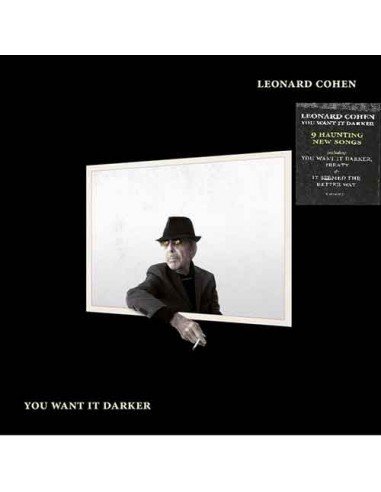 Leonard Cohen - You Want It Darker