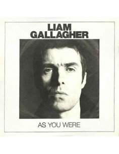 Liam Gallagher - As You Were