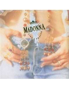 Madonna - Like A Prayer
