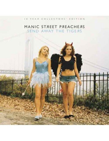 Manic Street Preachers - Send Away The Tigers