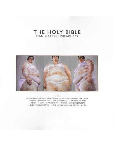 Manic Street Preachers - The Holy Bible