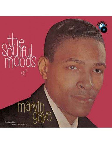 Marvin Gaye - The Soulful Moods Of