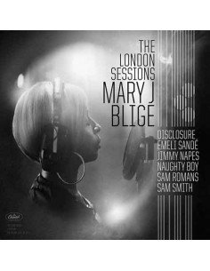 Mary J. Blige - The London Sessions