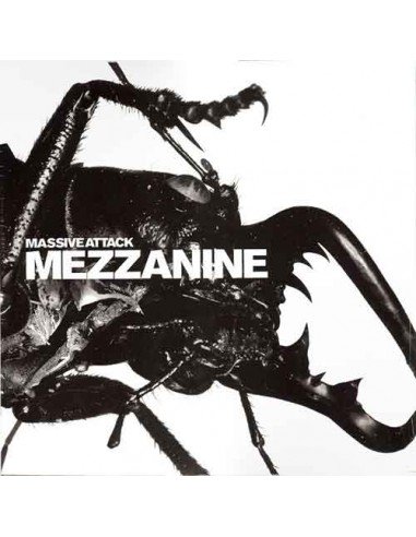 Massive Attack - Mezzanine