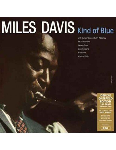 Miles Davis - Kind Of Blue