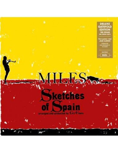 Miles Davis - Sketches Of Spain