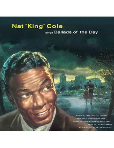 Nat King Cole - Sings Ballads Of The Day